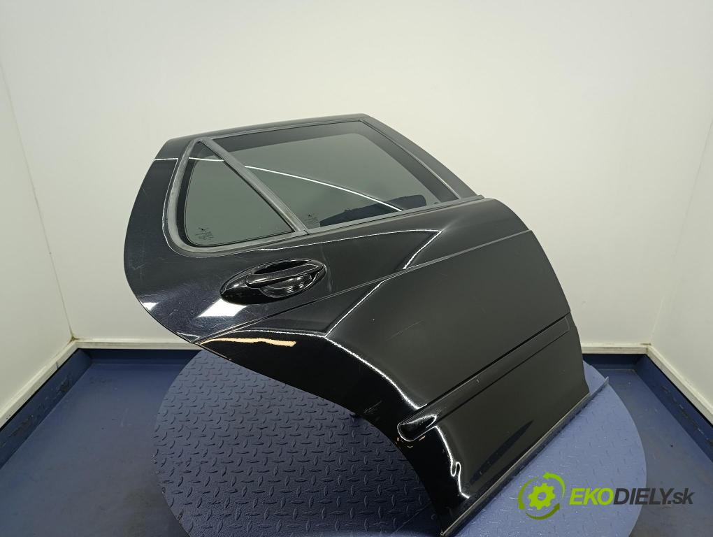 Saab 9-5 2007 dveře Zad: prave