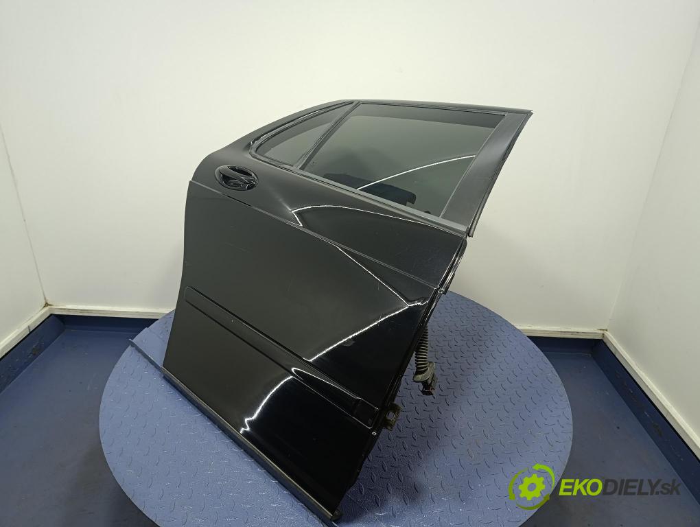 Saab 9-5 2007 dveře Zad: prave
