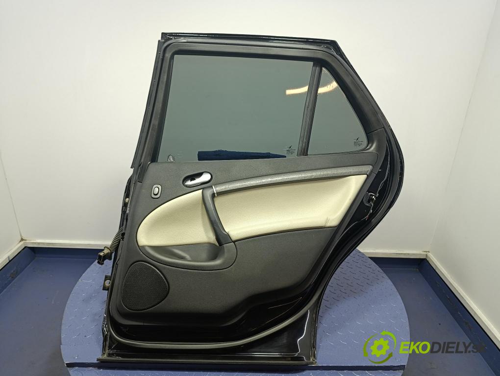 Saab 9-5 2007 dveře Zad: prave