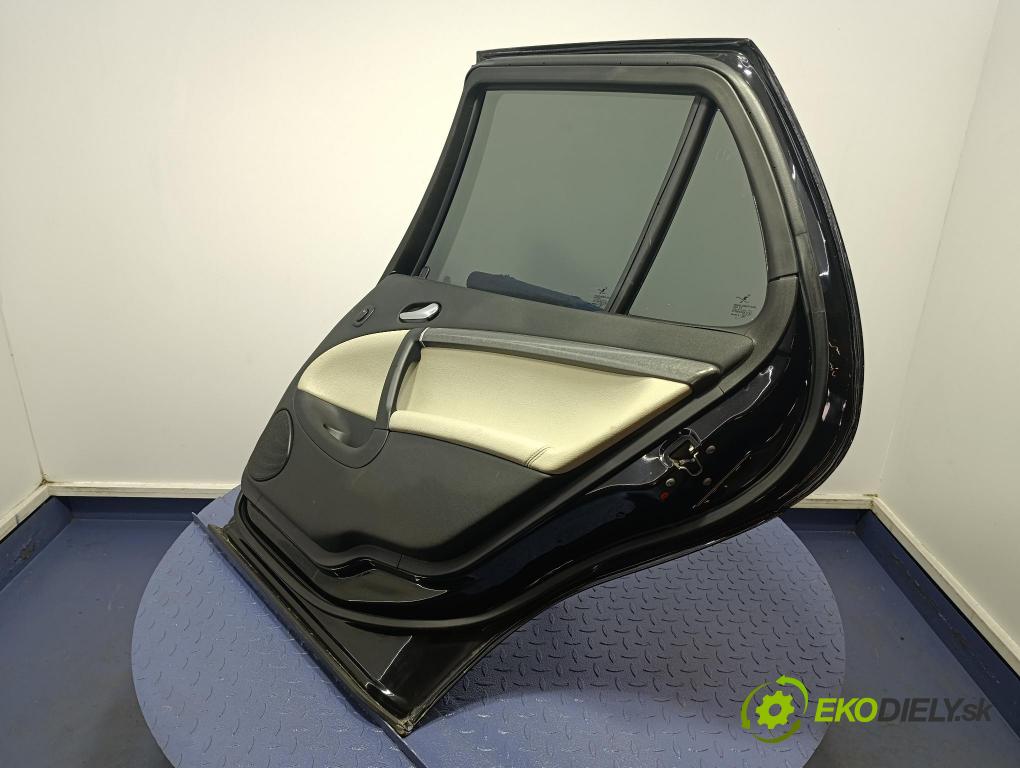 Saab 9-5 2007 dveře Zad: prave 
