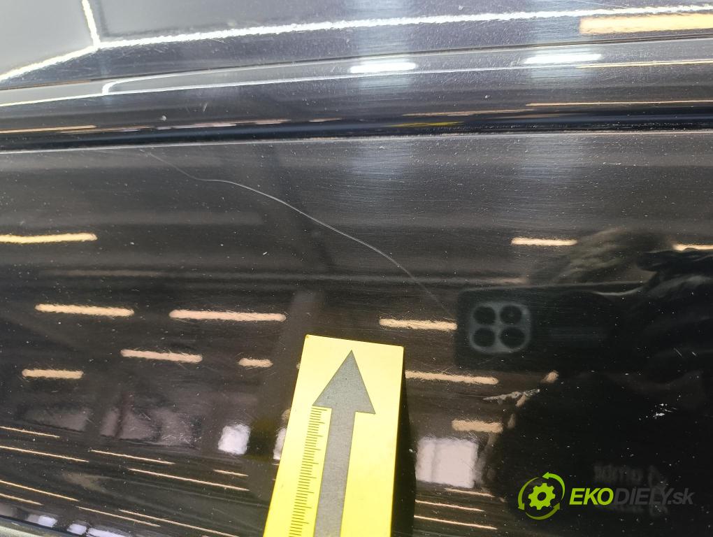 Saab 9-5 2007 dvere Predné Vľavo: