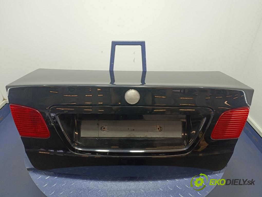 Saab 9-5 2007 zadní dveře kufra: kufr