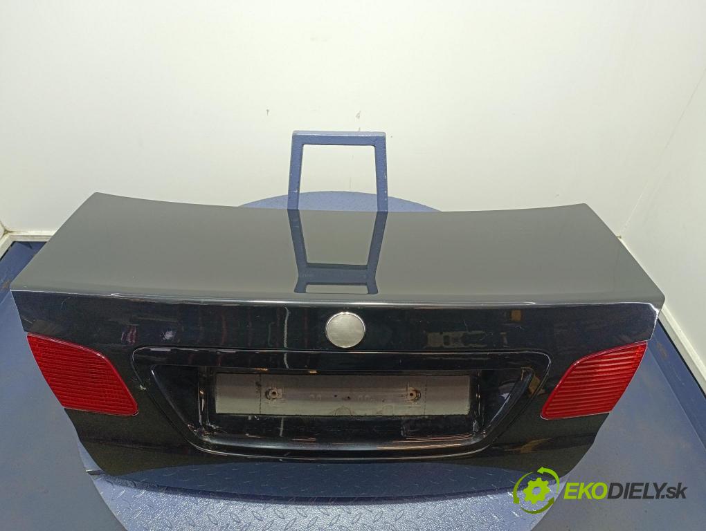 Saab 9-5 2007 zadní dveře kufra: kufr