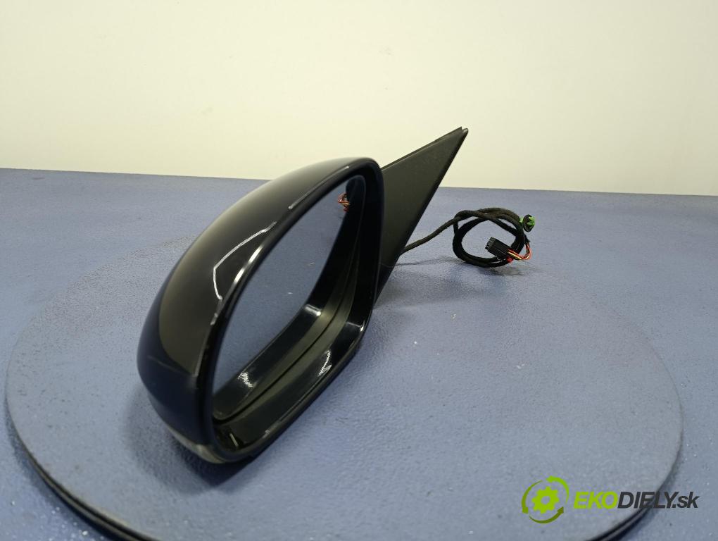 Vw Passat 2008 zpětné zrcátko Vlevo, odjet: 3C0857933