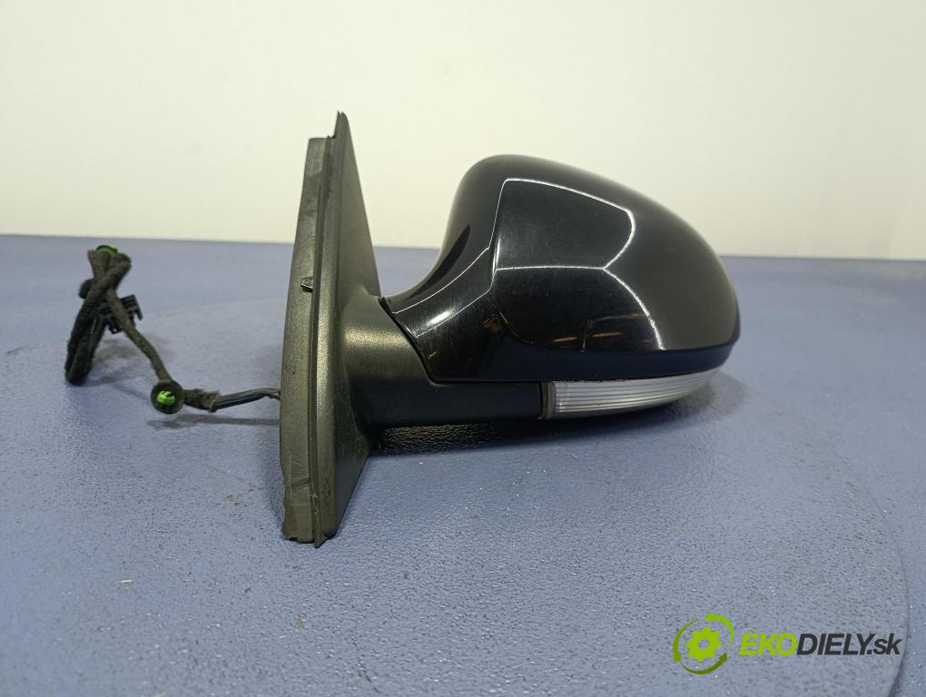Vw Passat 2008 zpětné zrcátko Vlevo, odjet: 3C0857933
