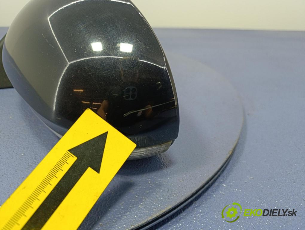 Vw Passat 2008 zpětné zrcátko Vlevo, odjet: 3C0857933
