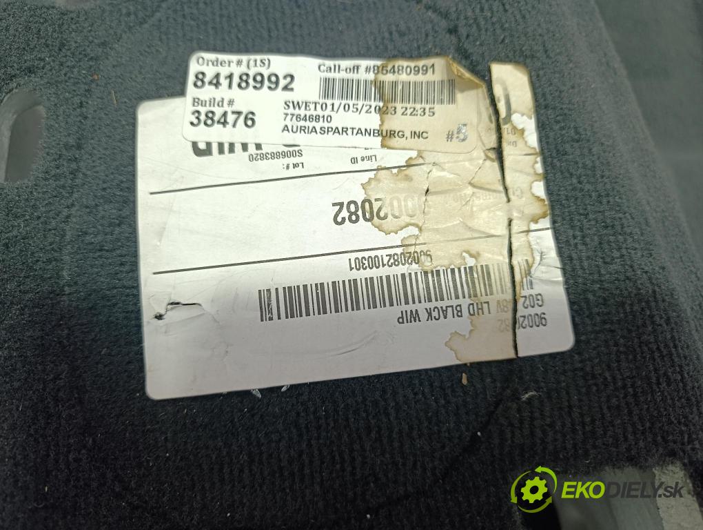Bmw X4 2023 koberec do auta 8096060