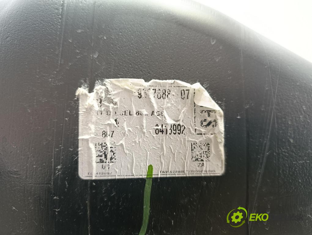 Bmw X4 2023 Nádrž: paliva 100116707