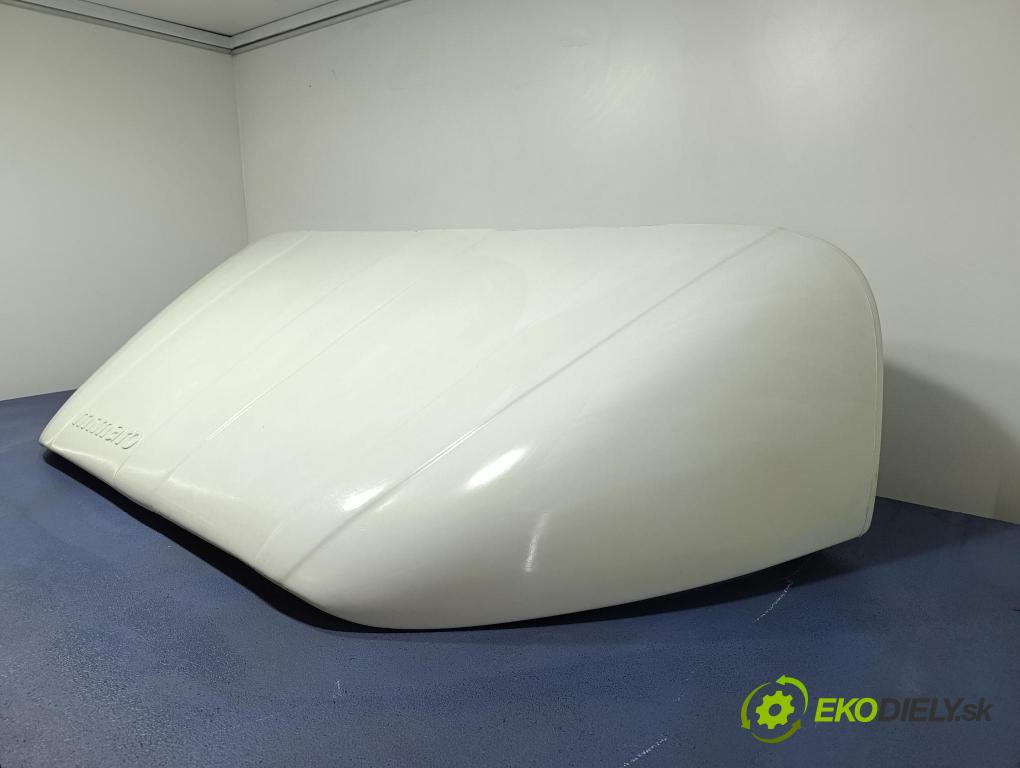 Fiat Ducato 2017 Spoiler:
