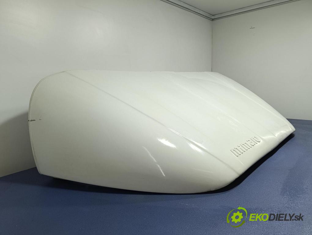 Fiat Ducato 2017 Spoiler: