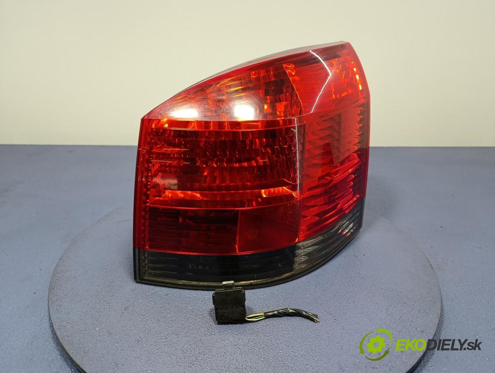 Opel Signum 2005 světlo Zad: Práva: Mimo: 13191350