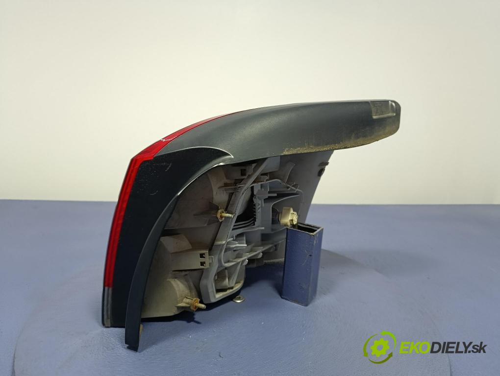 Opel Signum 2005 světlo Zad: levá Mimo: 13191349