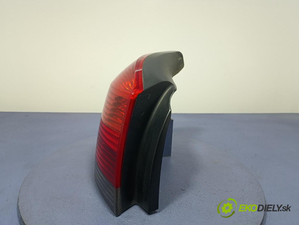 Opel Signum 2005 světlo Zad: levá Mimo: 13191349