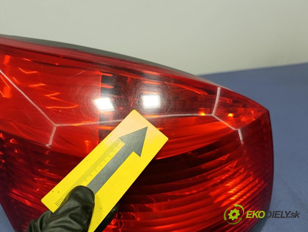 Opel Signum 2005 světlo Zad: levá Mimo: 13191349