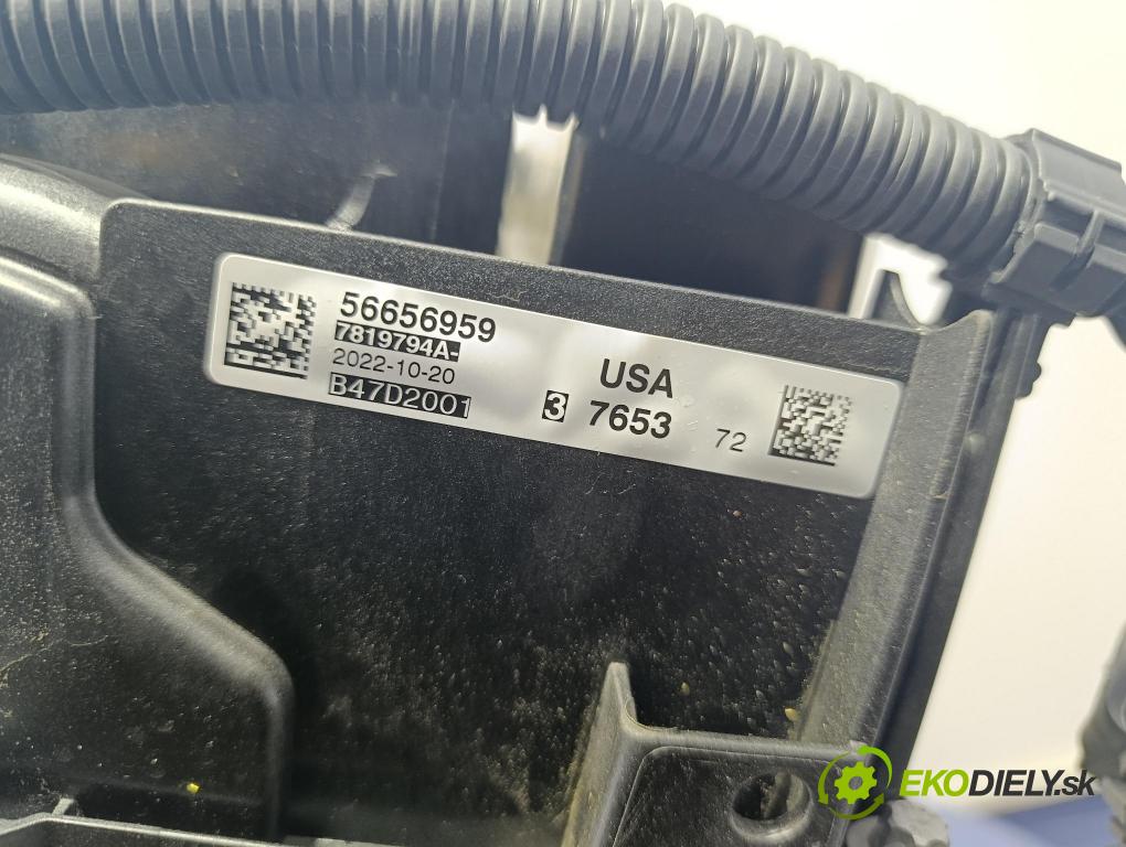 Bmw X4 2023 motor Diesel B47D20B