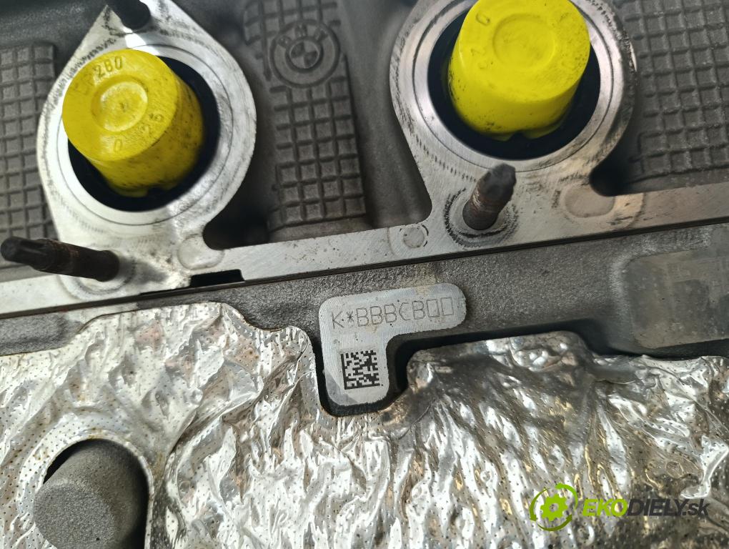 Bmw X4 2023 motor Diesel B47D20B