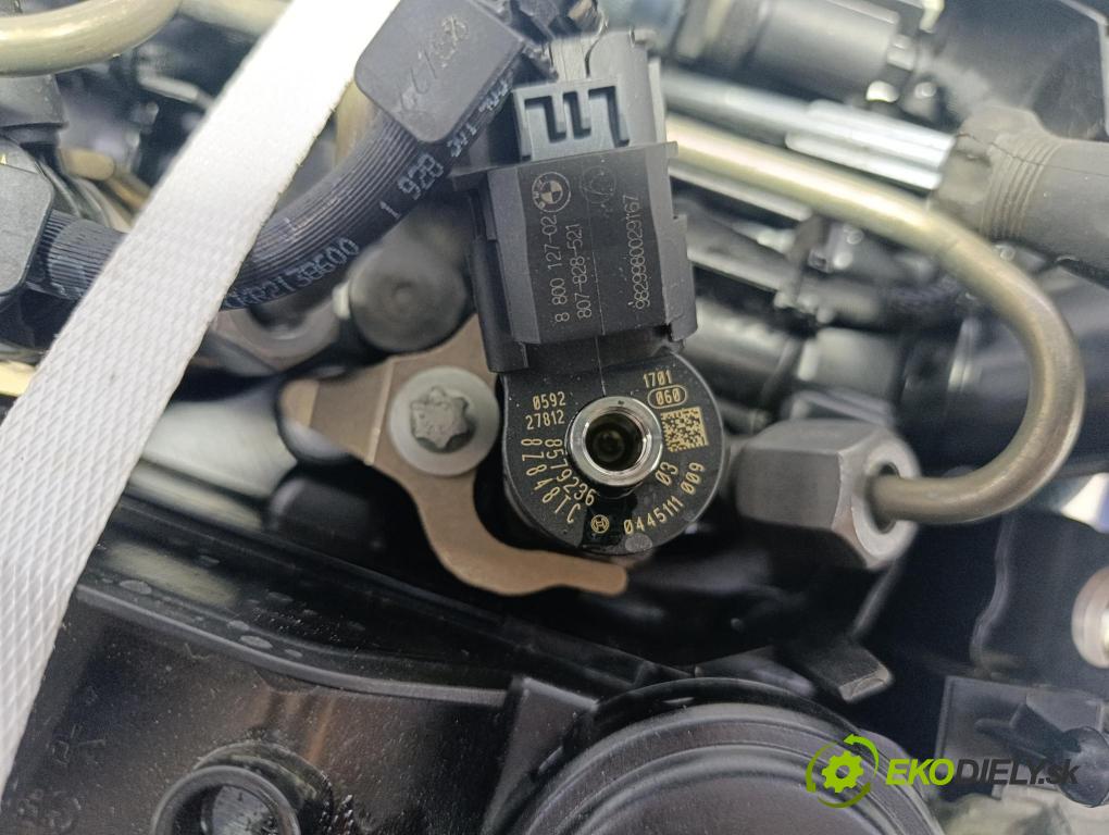 Bmw X4 2023 motor Diesel B47D20B