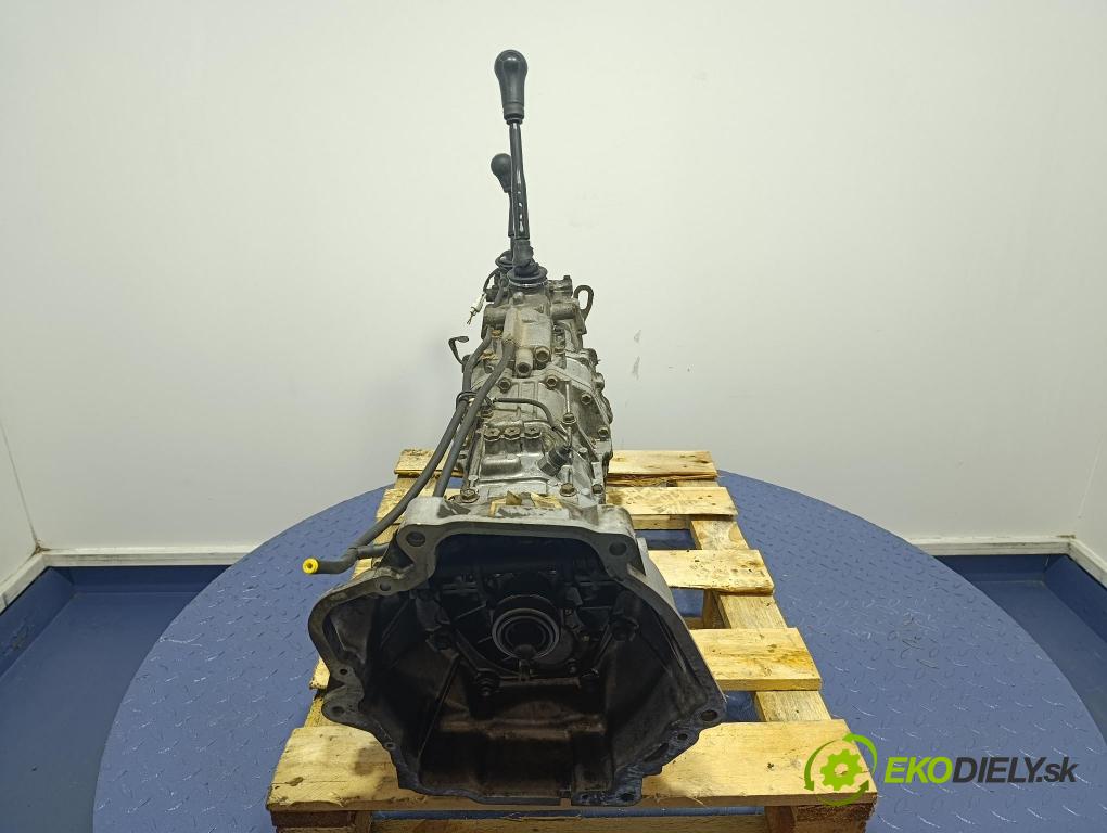 Geo Tracker 1993 převodovka Ozubené kola: Manualna M31