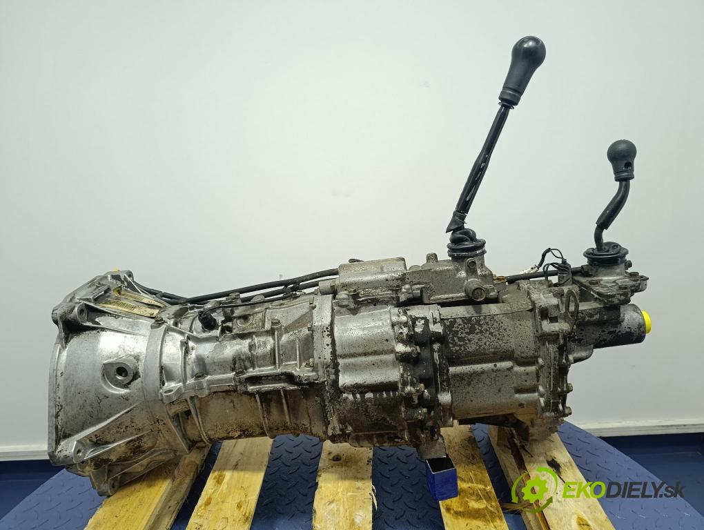 Geo Tracker 1993 převodovka Ozubené kola: Manualna M31