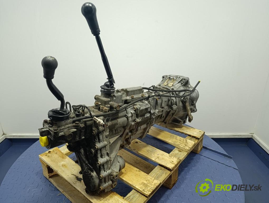 Geo Tracker 1993 převodovka Ozubené kola: Manualna M31