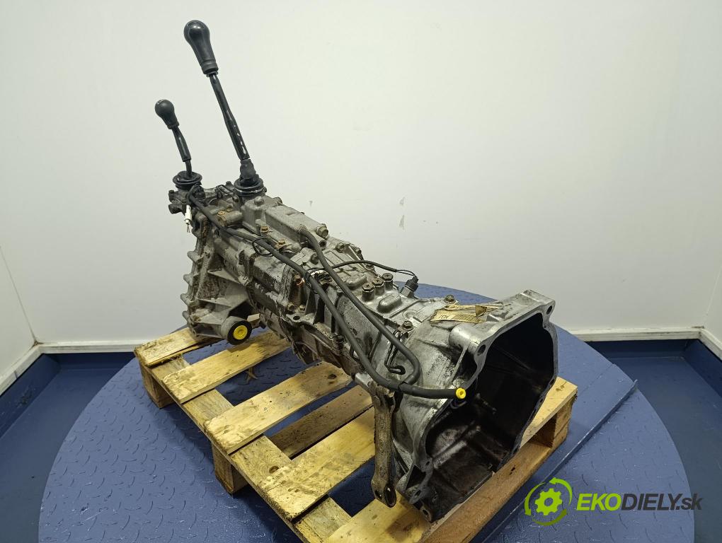 Geo Tracker 1993 převodovka Ozubené kola: Manualna M31