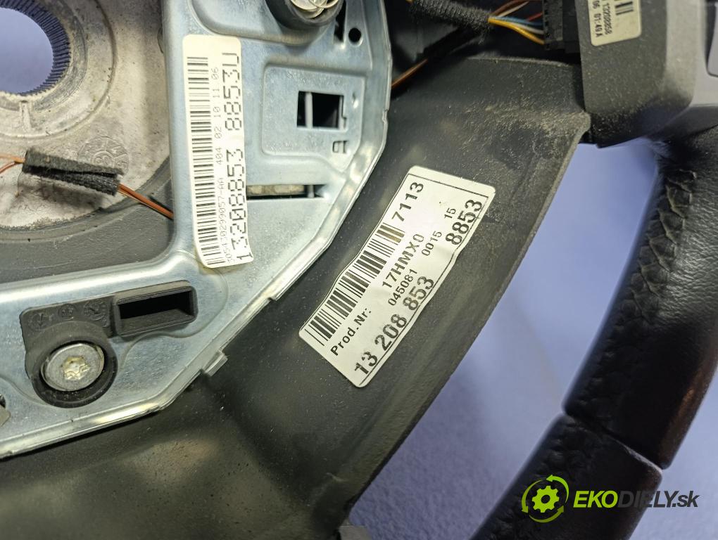Opel Signum 2006 volant 13208853