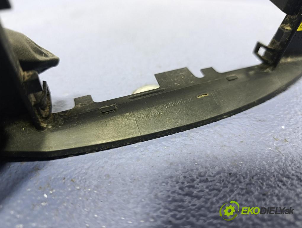 Bmw X4 2023 snímač Mŕtveho Klapka: / Pás: Pohyb: 8081901