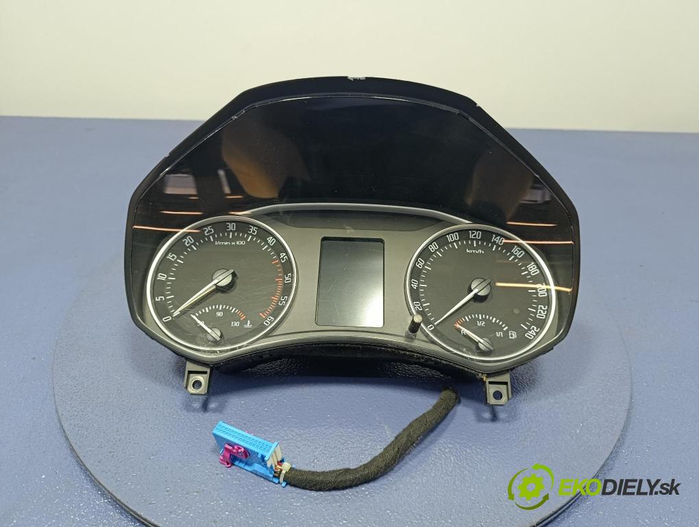 Skoda Octavia 2009 prístrojovka/ budíky 1Z0920843D