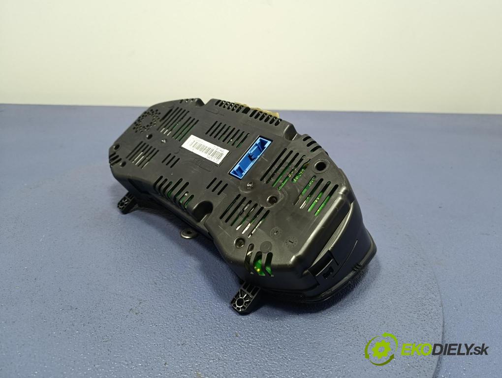 Skoda Octavia 2009 prístrojovka/ budíky 1Z0920843D
