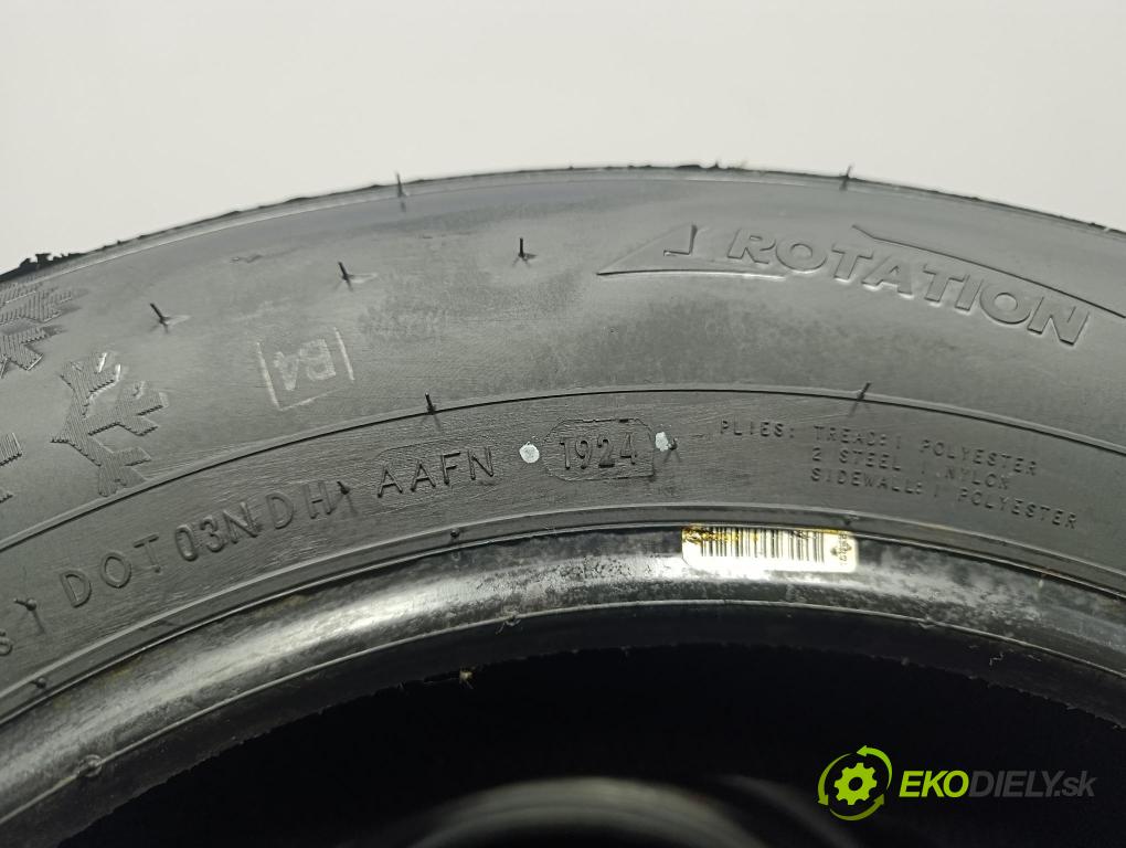 Peugeot 207 2008 pneumatiky: Zima 8904288100310