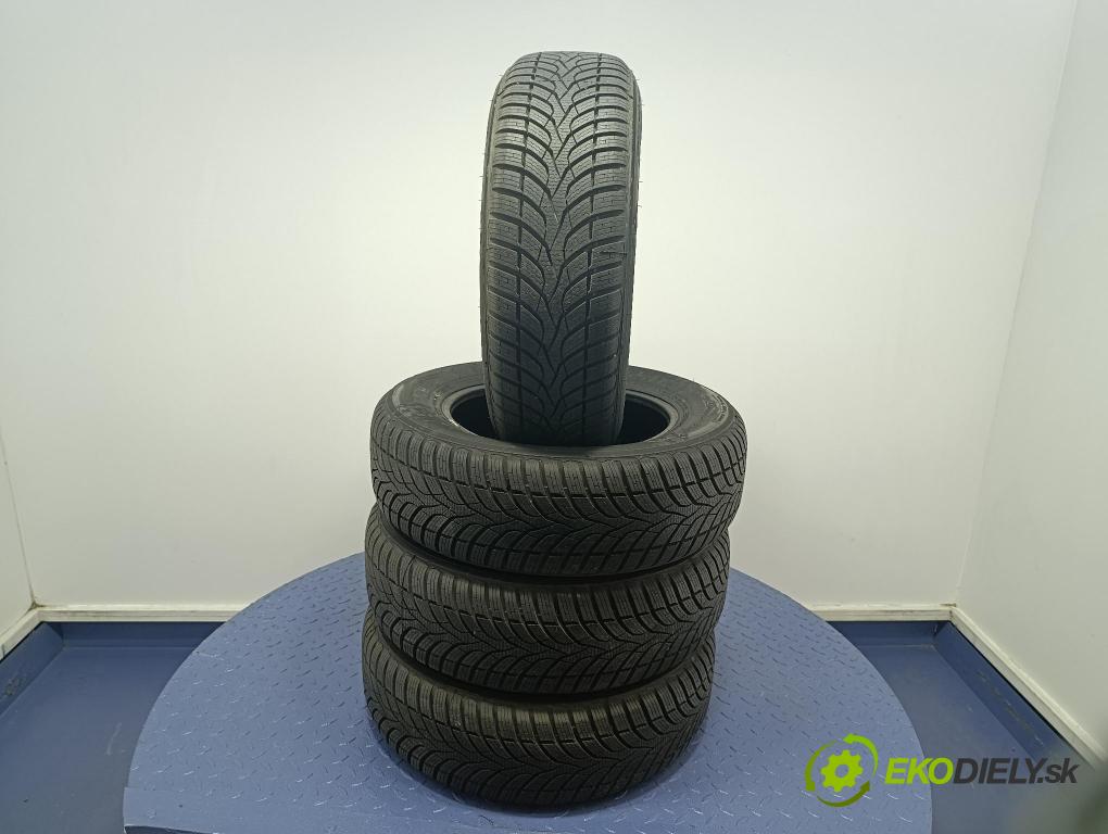 Peugeot 207 2008 pneumatiky: Zima 8904288100310