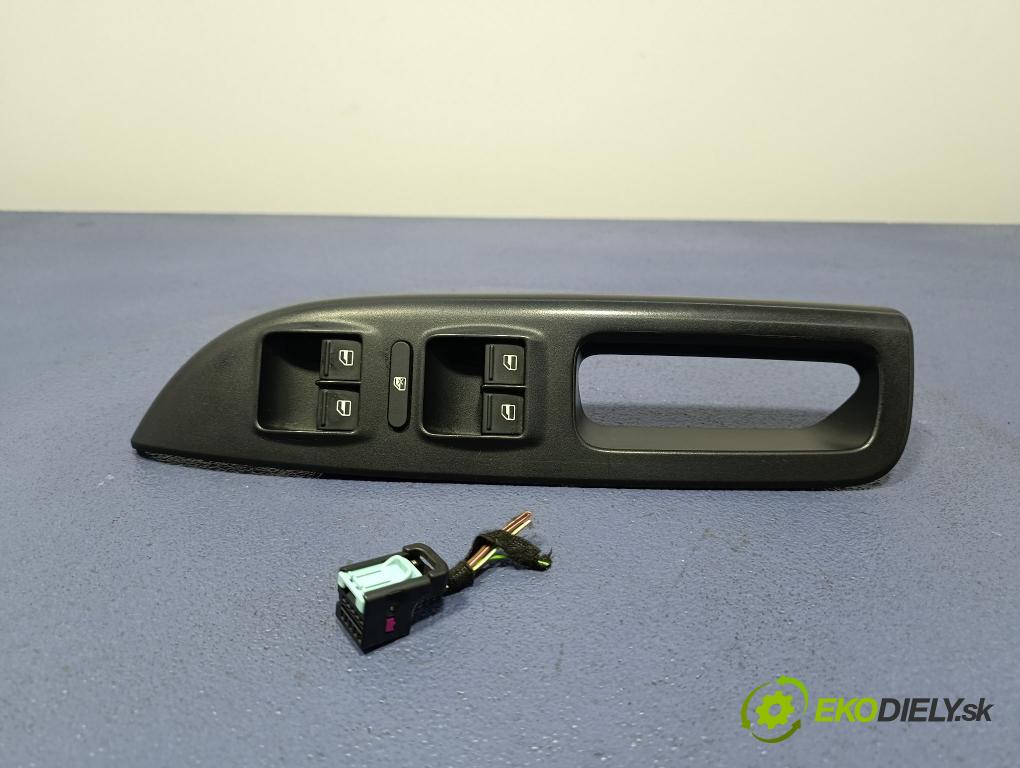 Skoda Octavia 2009 prepínač Okná: 1Z0959858B