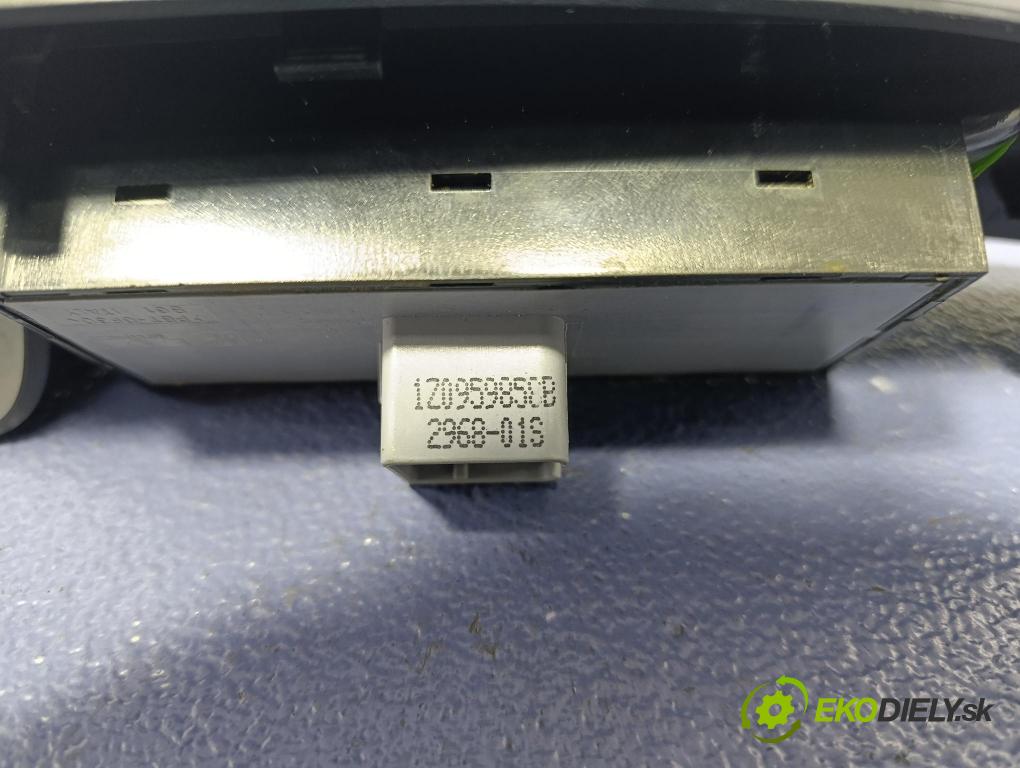 Skoda Octavia 2009 prepínač Okná: 1Z0959858B