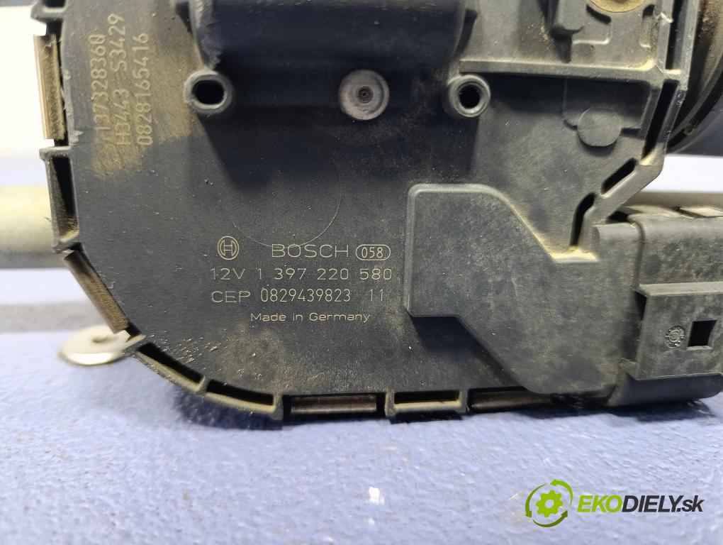 Skoda Octavia 2009 mechanizmus motor: Stierače: Predné 1Z1955023E
