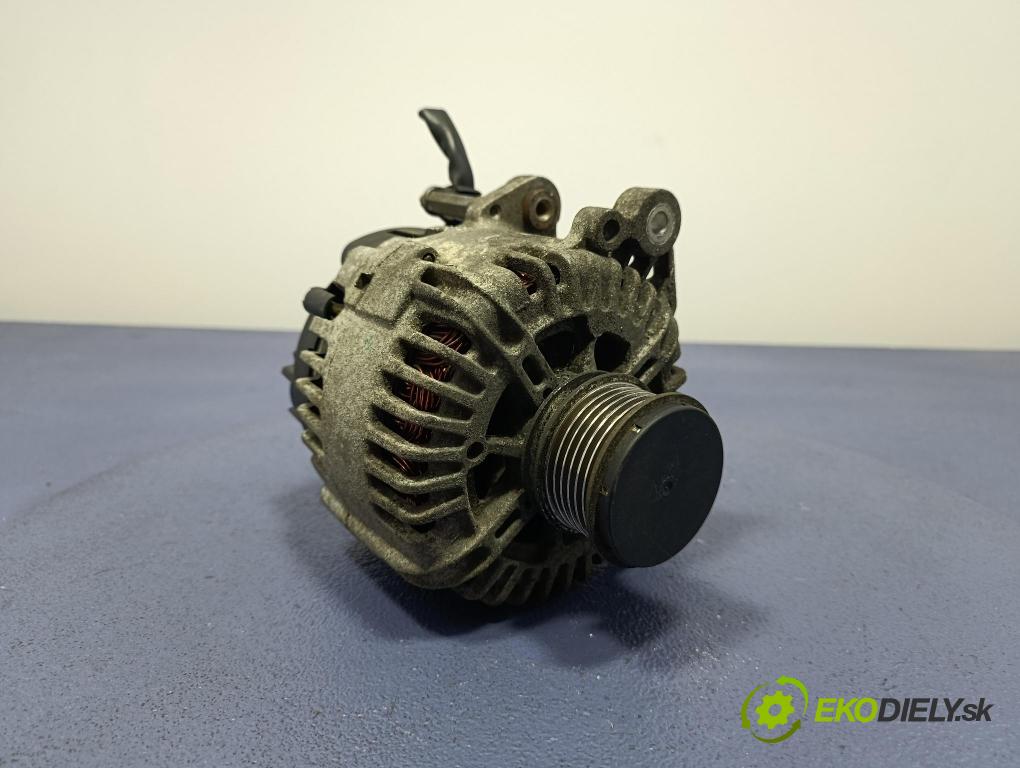 Skoda Octavia 2009 Alternator 06F903023C