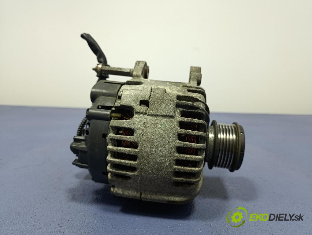Skoda Octavia 2009 Alternator 06F903023C