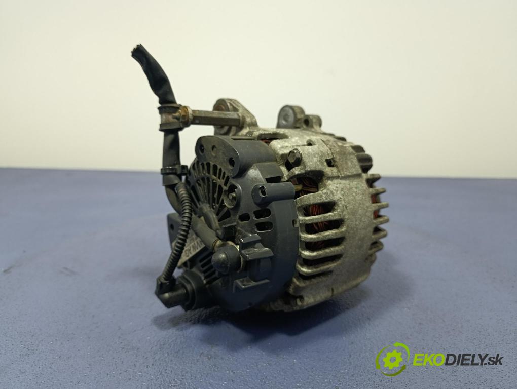 Skoda Octavia 2009 Alternator 06F903023C