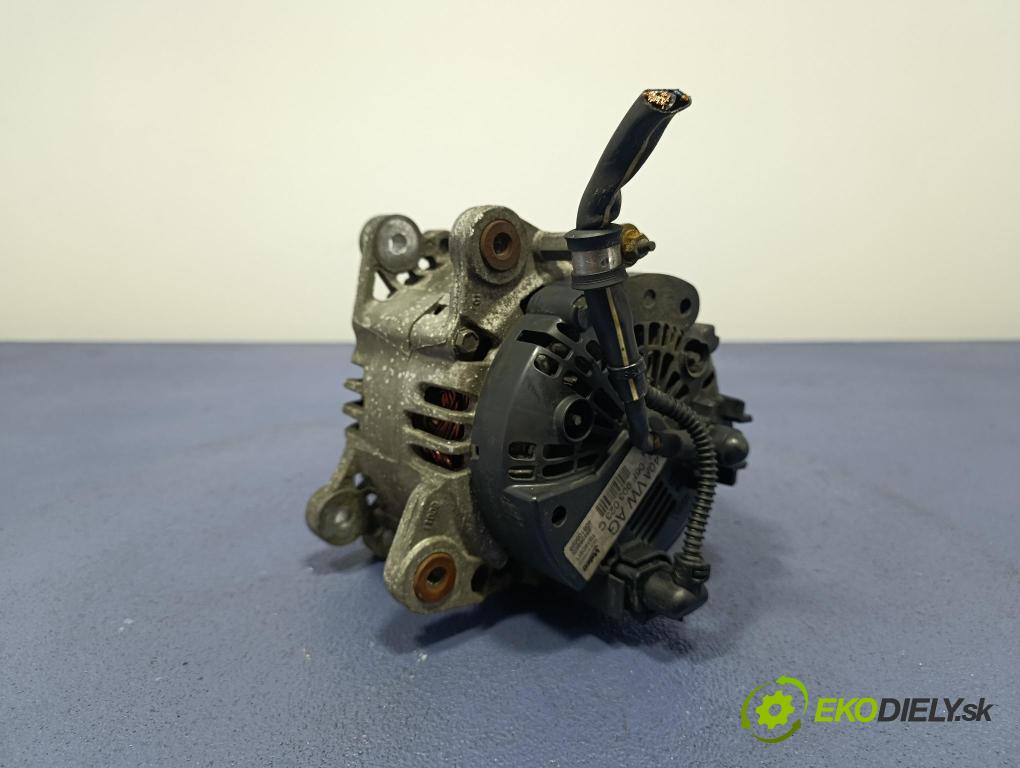 Skoda Octavia 2009 Alternator 06F903023C