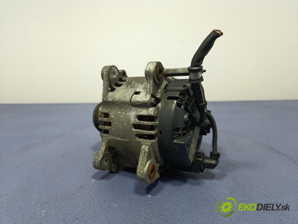 Skoda Octavia 2009 Alternator 06F903023C