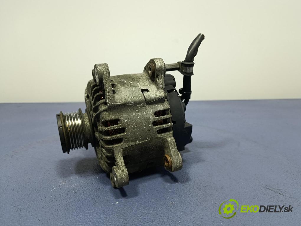 Skoda Octavia 2009 Alternator 06F903023C