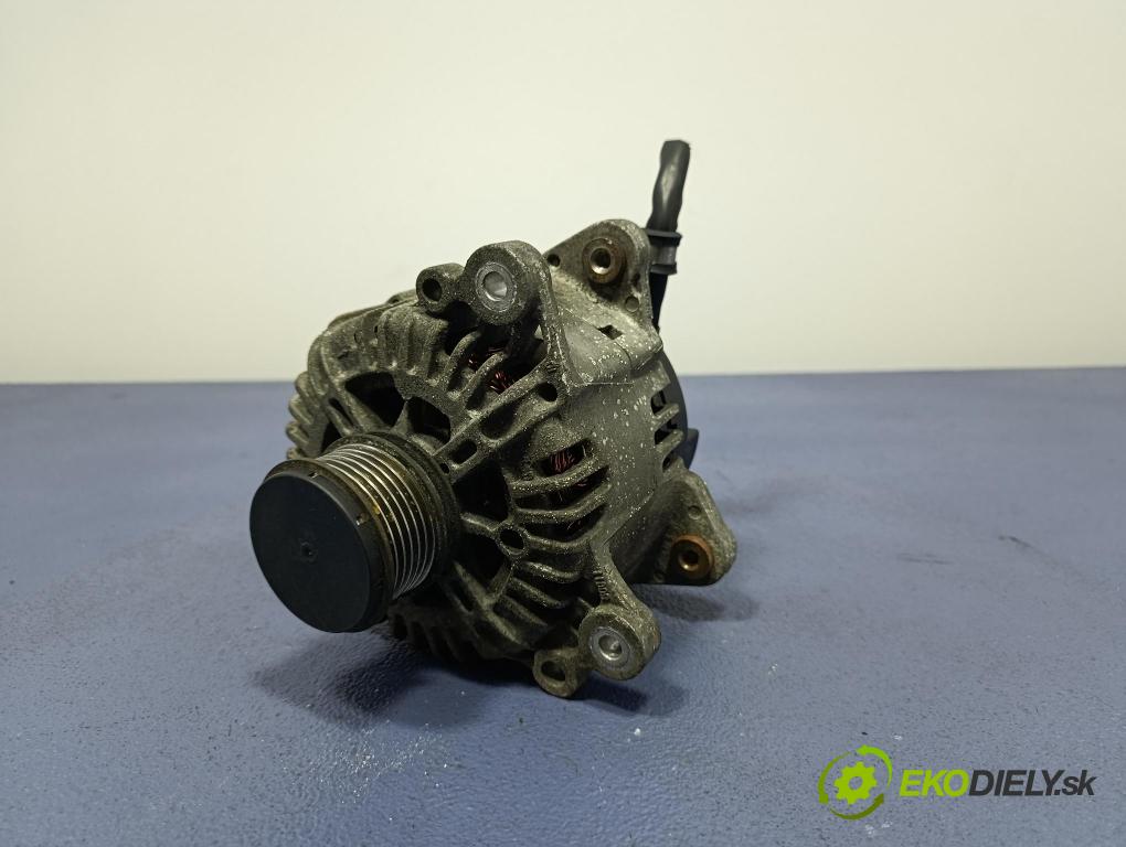 Skoda Octavia 2009 Alternator 06F903023C