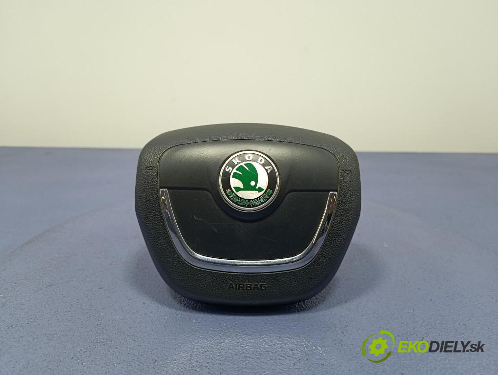 Skoda Octavia 2009 Airbag: Řidiči: x 1Z0880201AK
