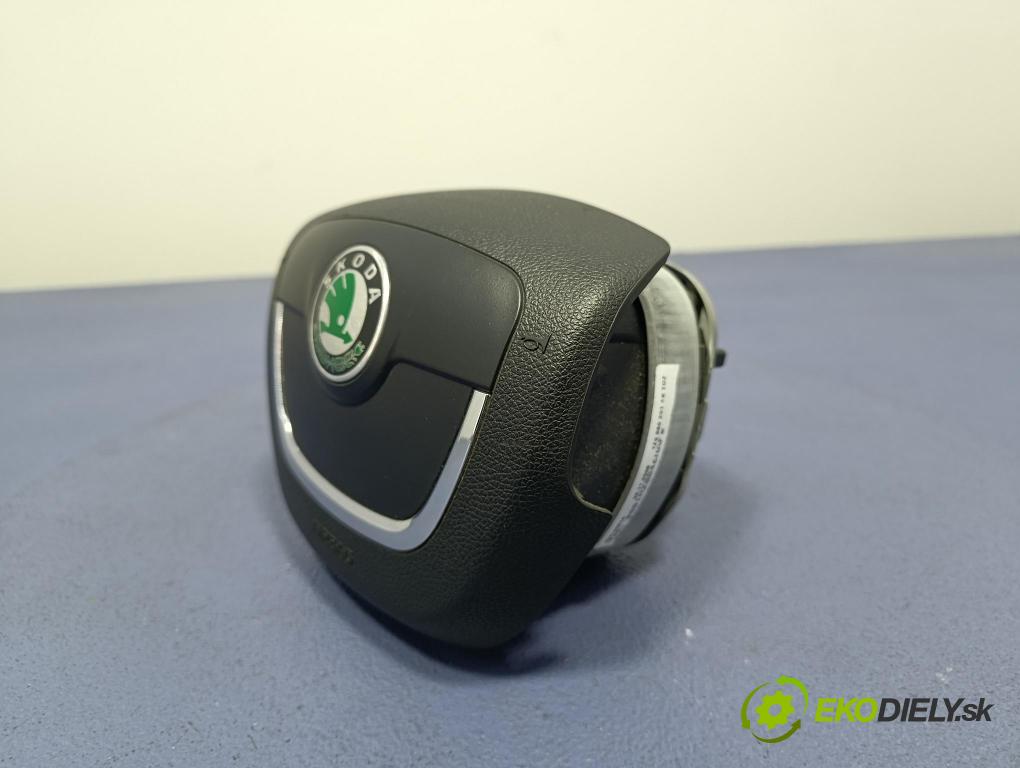 Skoda Octavia 2009 Airbag: Řidiči: x 1Z0880201AK