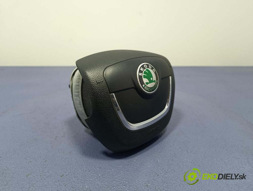 Skoda Octavia 2009 Airbag: Řidiči: x 1Z0880201AK