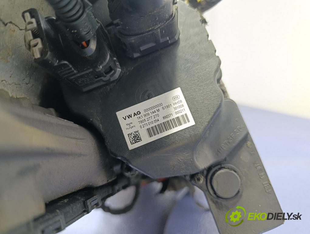 Skoda Octavia 2009 řízení volantu 1K1423051CP