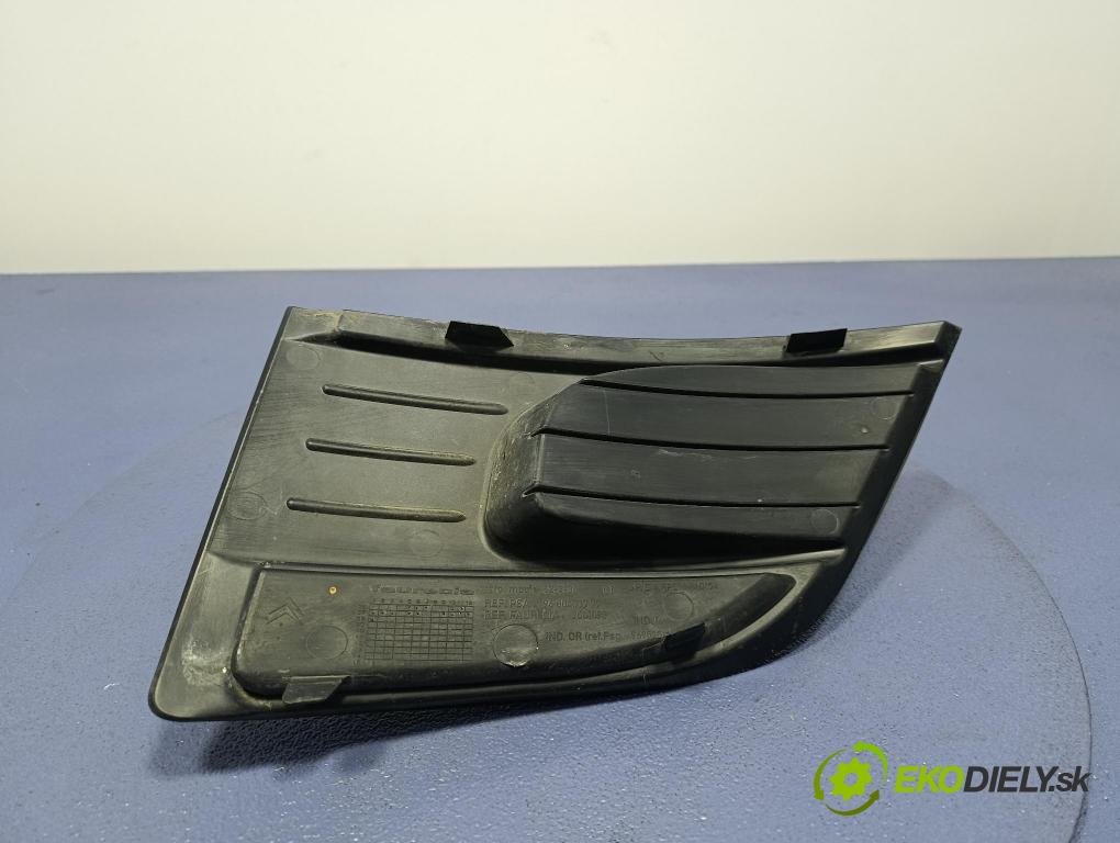 Citroen C4 picasso 2008 nárazník Predné 9680403777