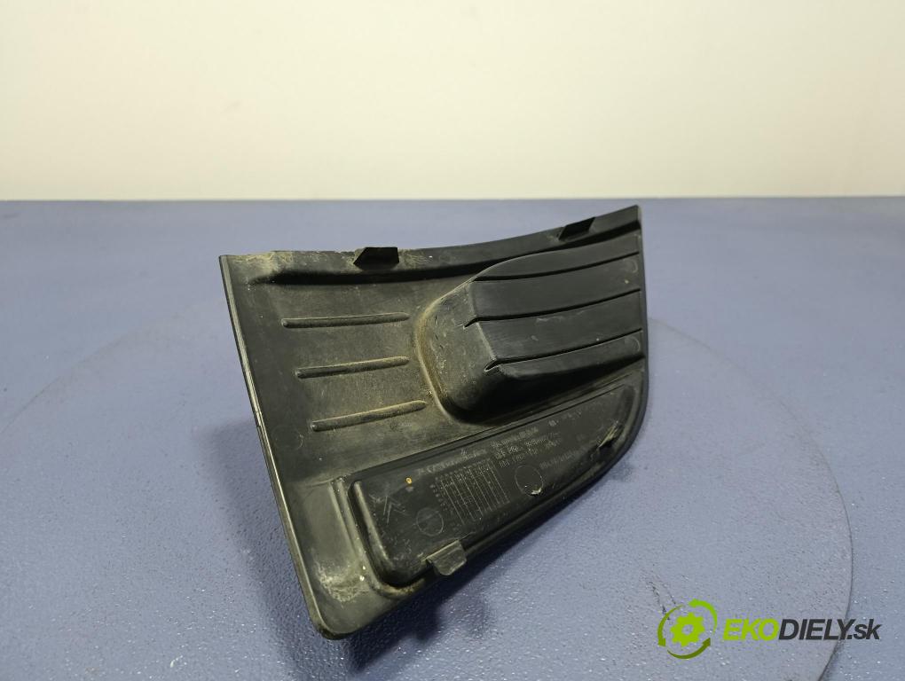 Citroen C4 picasso 2008 nárazník Predné 9680403777