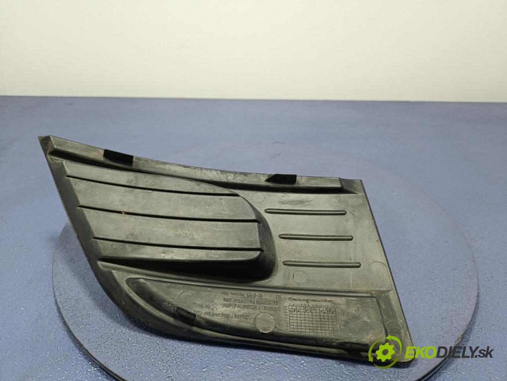 Citroen C4 picasso 2008 nárazník Predné 9680403677
