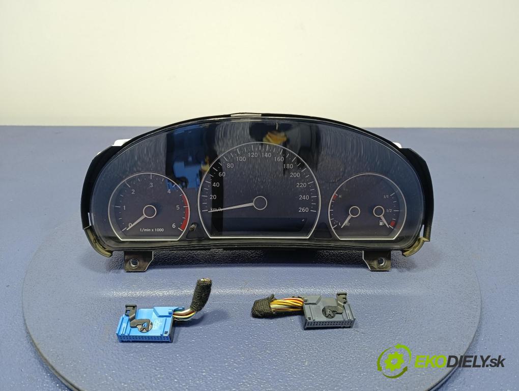 Saab 9-5 2007 Přístrojová deska 12767384
