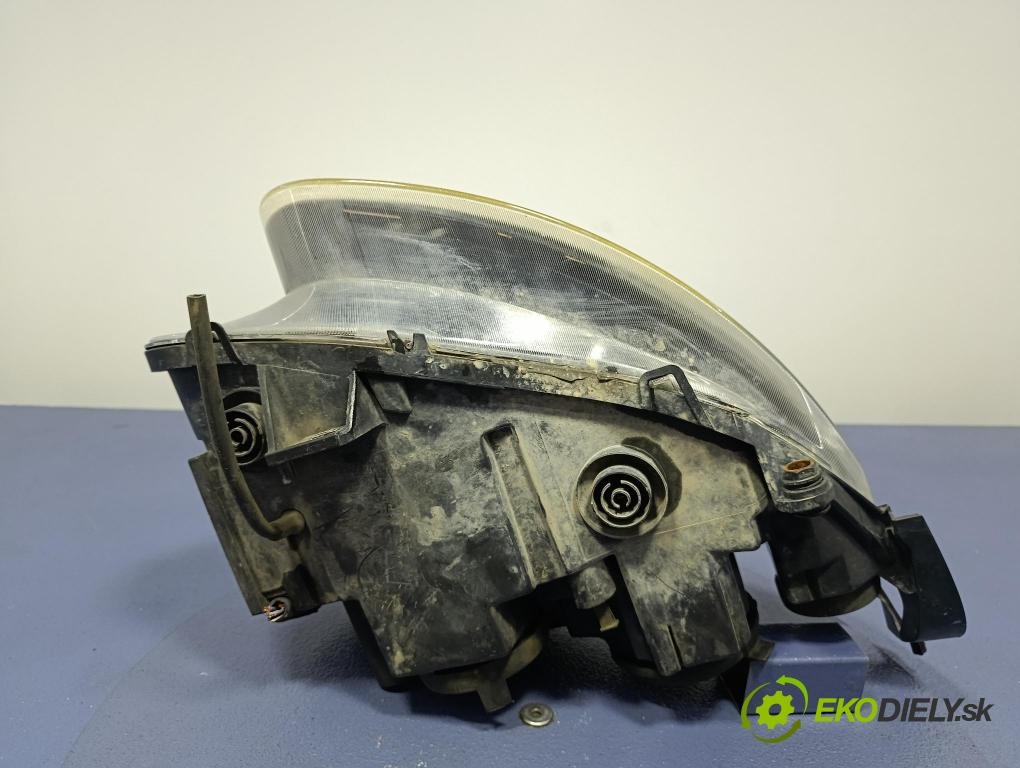 Saab 9-5 2007 světlo Levý: 